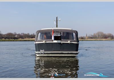 Oostende Classic 43 OC Motorboot 2010, mit Volvo Penta is Een Zweeds Merk Dat Wereldwijd Bekendstaat om Betrouwbare en Krachtige Scheepsmotoren en Aandrijfsystemen. Ze Leveren Zowel Diesel- al motor, Niederlande