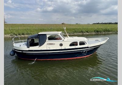 Oostvaarder 900 OK/AK Motorboot 1980, Niederlande
