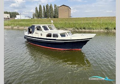 Oostvaarder 900 OK/AK Motorboot 1980, Niederlande