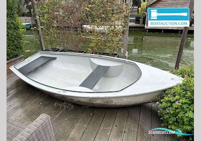 Open Boat 378 Motorboot , mit Torqeedo motor, Niederlande