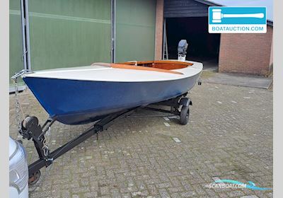 Open Boat 600 Motorboot , Niederlande