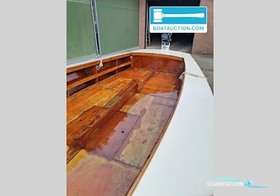 Open Boat 600 Motorboot , Niederlande