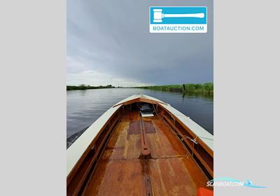 Open Boat 600 Motorboot , Niederlande
