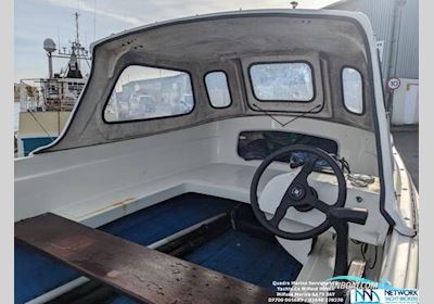 Orkney Boats Fastliner 16 Motorboot 1980, mit Tohatsu motor, England
