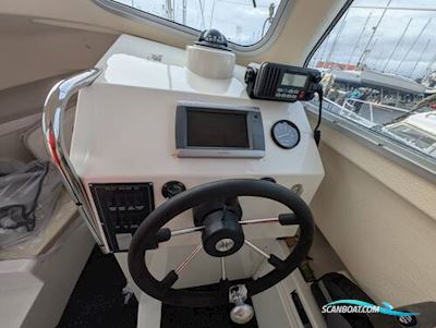 Orkney Boats Pilot House 20 Mkii Motorboot 2012, mit Honda motor, England