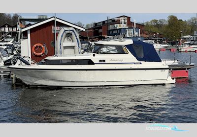 Orrskär 850 Motorboot 1988, mit Volvo Penta motor, Sweden