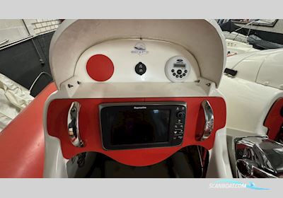 Osprey Condor 40 Rib Motorboot 2008, mit Mercury Verado Racing motor, Niederlande