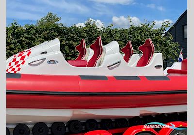 Osprey Condor 40 Motorboot 2008, mit Mercury motor, Niederlande