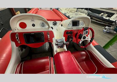 Osprey Condor 40 Motorboot 2008, mit Mercury motor, Niederlande