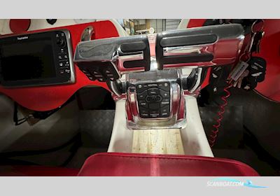 Osprey Condor 40 Motorboot 2008, mit Mercury motor, Niederlande