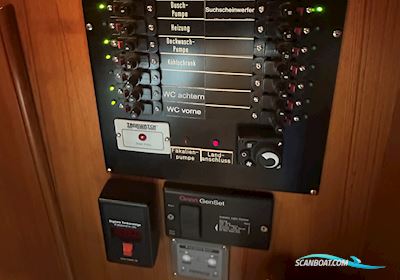 Ostsee Trawler 38 Motorboot 1985, mit Ford Lehmann motor, Dänemark