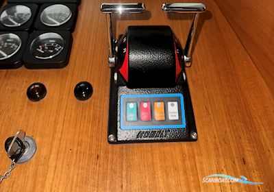 Ostsee Trawler 38 Motorboot 1985, mit Ford Lehmann motor, Dänemark