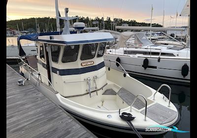 Other Motorboats (Should be Deleted) Triton 25 Motorboot 1997, mit Volvo Penta Kad 42 motor, Sweden