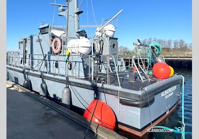 Other Motorboats Mhv20 Class Motorboot 1980, mit Mercedes Diesel motor, Dänemark