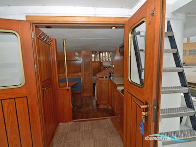 Other Motorboats Van Rossum Kotter 1500 Motorboot 1980, mit Mercedes OM 360 motor, Sweden