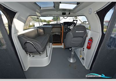 Other Motorboats Westboat 29 HT Motorboot 2017, mit Yamaha 2x150hk (Motorer 2 x Yamaha 150hk, Xsr Optimerade = 175hk) motor, Sweden