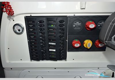 Other Motorboats Westboat 29 HT Motorboot 2017, mit Yamaha 2x150hk (Motorer 2 x Yamaha 150hk, Xsr Optimerade = 175hk) motor, Sweden