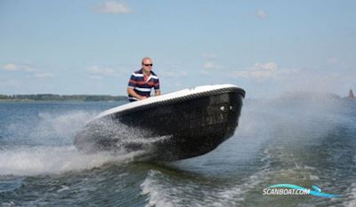 Oud Huijzer 471 Tender Motorboot 2023, Niederlande