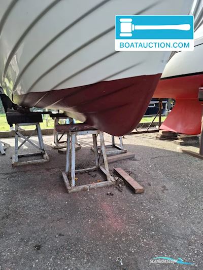 Oud Huijzer 560 Motorboot 2007, mit Suzuki motor, Niederlande