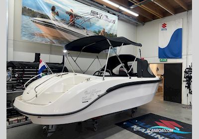 Oud Huijzer 578 Tender Nieuw 2022 Motorboot 2022, mit Honda motor, Niederlande