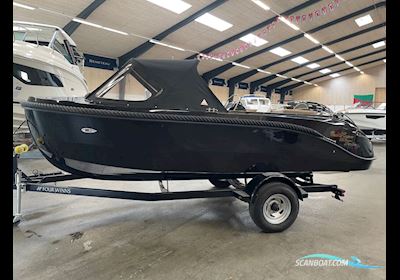 Oud Huijzer 578Tender Motorboot 2025, mit ny motor, Dänemark