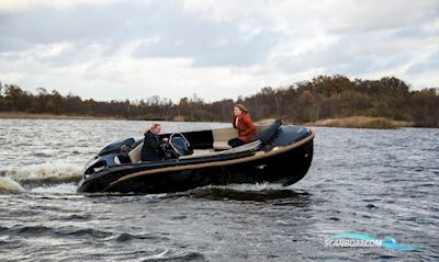 Oud Huijzer 578Tender Motorboot 2025, mit ny motor, Dänemark
