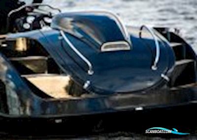 Oud Huijzer 578Tender Motorboot 2025, mit ny motor, Dänemark