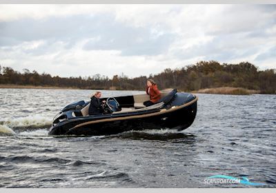 Oud Huijzer 580 Tender Motorboot 2025, mit Tohatsu motor, Niederlande