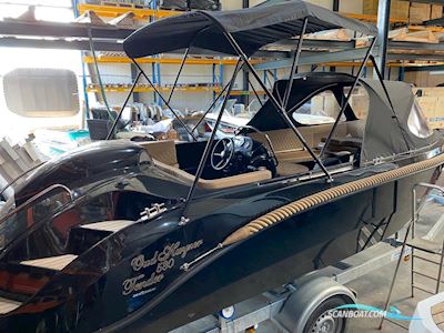 Oud Huijzer 580 Tender Motorboot 2025, mit Tohatsu motor, Niederlande