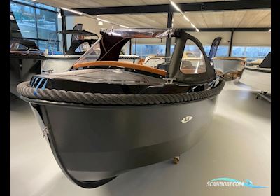 Oud Huijzer 580 Motorboot 2023, mit Honda motor, Niederlande