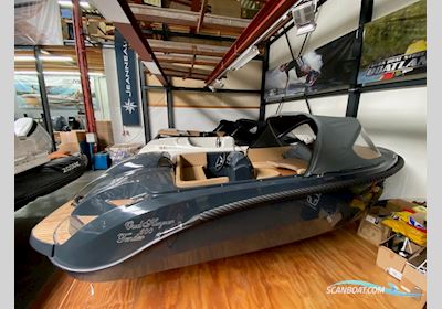 Oud Huijzer 600 Tender nieuw overjarig! Motorboot 2023, mit Suzuki motor, Niederlande