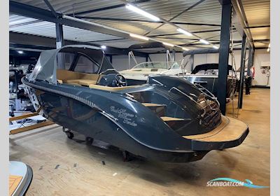 Oud Huijzer 600 Tender op Voorraad! Motorboot 2023, mit Suzuki motor, Niederlande