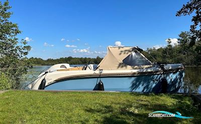 Oud Huijzer 600 Tender Motorboot 2020, mit Suzuki motor, Niederlande