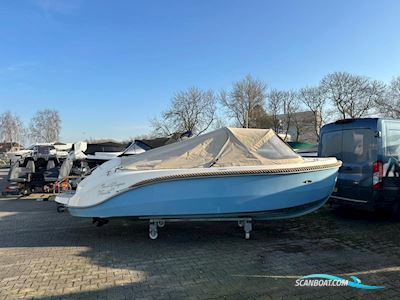 Oud Huijzer 600 Tender Motorboot 2020, mit Suzuki motor, Niederlande