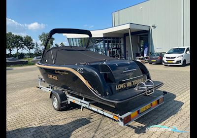 Oud Huijzer 616 Tender Motorboot 2021, mit Suzuki motor, Niederlande