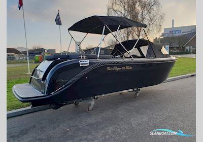 Oud Huijzer 616 Tender Motorboot 2024, mit Max 90 PK motor, Niederlande