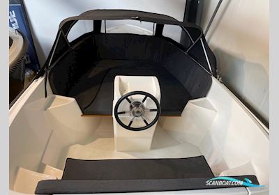 Oud Huijzer 616 Tender Motorboot 2021, mit Suzuki motor, Niederlande