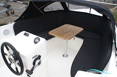 Oud Huijzer 616 Tender Motorboot 2024, Niederlande