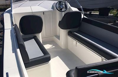 Oud Huijzer 630 Cabine Motorboot 2023, Niederlande