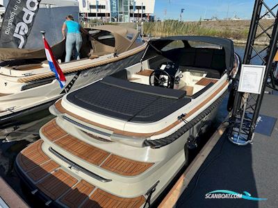 Oud Huijzer 650 Tender Motorboot 2026, mit Suzuki motor, Niederlande