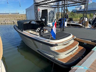 Oud Huijzer 650 Tender Motorboot 2026, mit Suzuki motor, Niederlande