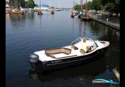 Oud Huijzer 700 Cabine Motorboot 2023, Niederlande