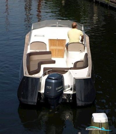Oud Huijzer 700 Cabine Motorboot 2023, Niederlande