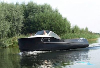 Oud Huijzer 700 Cabine Motorboot 2023, Niederlande
