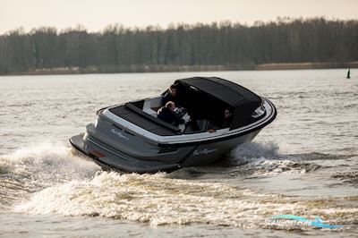 Oud Huijzer 740 Tender Motorboot 2024, Niederlande