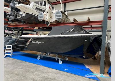 Oud Huijzer 740 Tender Motorboot 2024, mit Suzuki motor, Niederlande