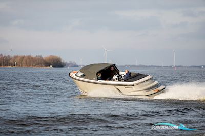 Oud Huijzer 740 Tender Motorboot 2024, Niederlande