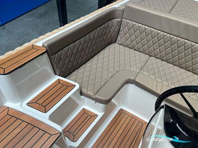 Oud Huijzer 740 Tender Motorboot 2025, mit Suzuki motor, Niederlande