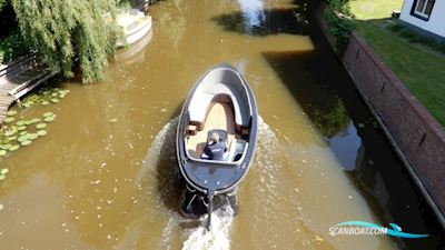 Oude Rhijn Sloep 650 Delux Motorboot 2023, Niederlande