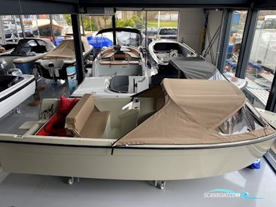 Oude Rhijn Tender 595 Tender Motorboot 2023, Niederlande